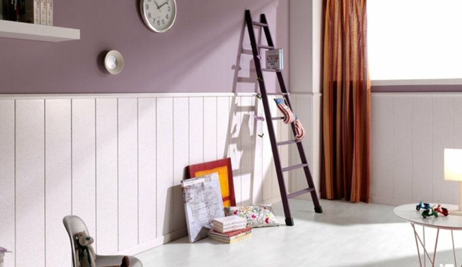 friso de pared